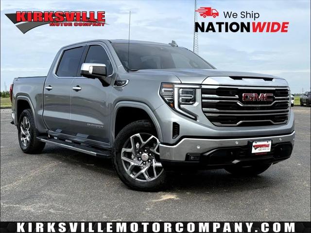 2025 GMC Sierra 1500 4WD Crew Cab Short Box SLT for sale in Kirksville, MO