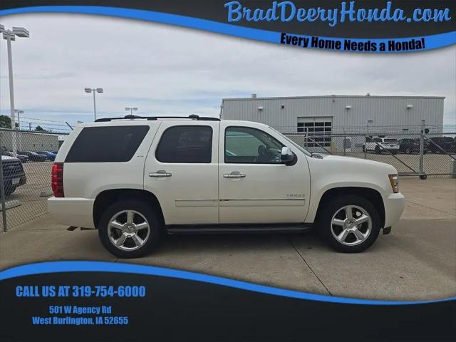 2012 Chevrolet Tahoe LTZ for sale in West Burlington, IA