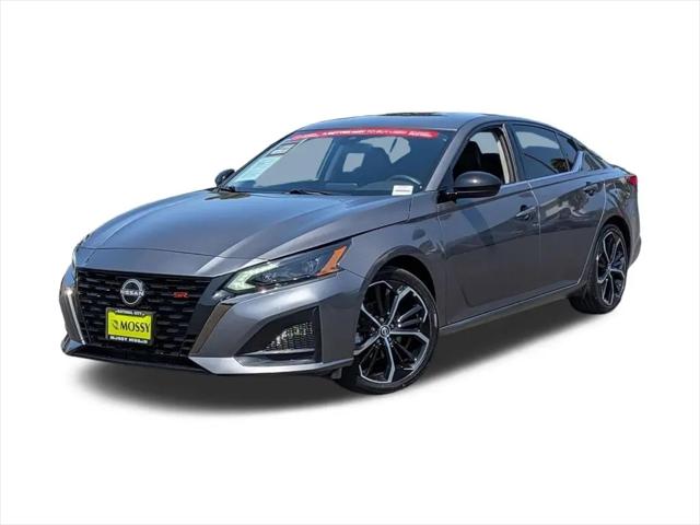 2025 Nissan Altima SR FWD for sale in National City, CA