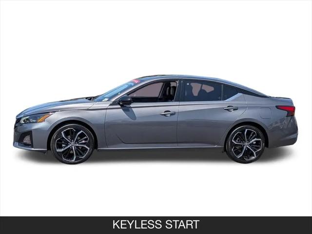 2025 Nissan Altima SR FWD