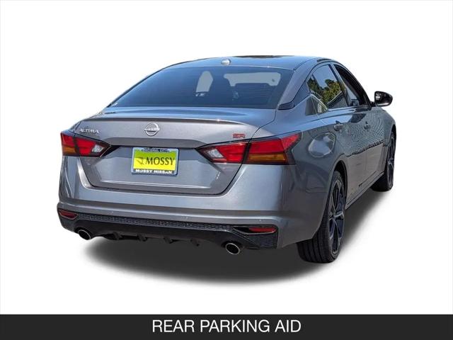 2025 Nissan Altima SR FWD
