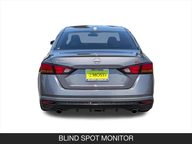 2025 Nissan Altima SR FWD