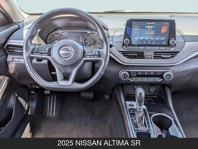 2025 Nissan Altima SR FWD
