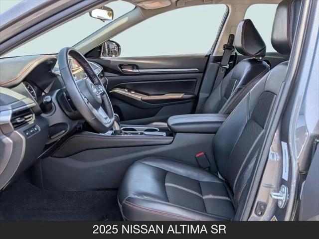 2025 Nissan Altima SR FWD