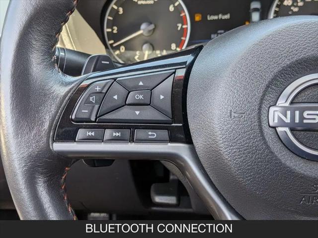 2025 Nissan Altima SR FWD