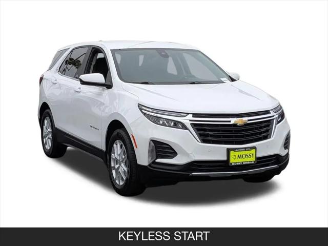 2024 Chevrolet Equinox FWD LT