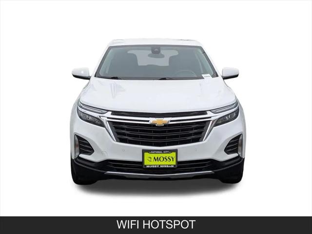 2024 Chevrolet Equinox FWD LT