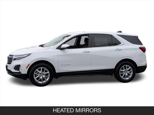 2024 Chevrolet Equinox FWD LT