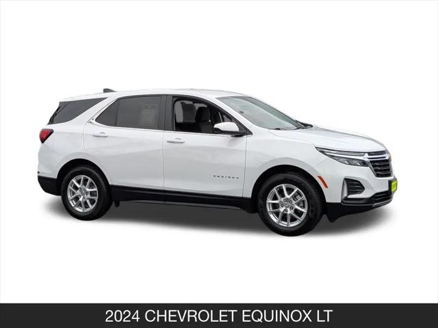 2024 Chevrolet Equinox FWD LT