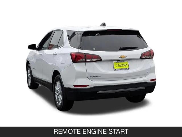 2024 Chevrolet Equinox FWD LT