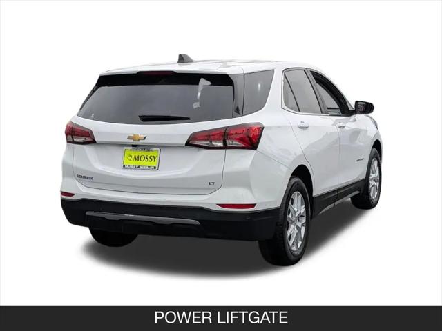2024 Chevrolet Equinox FWD LT