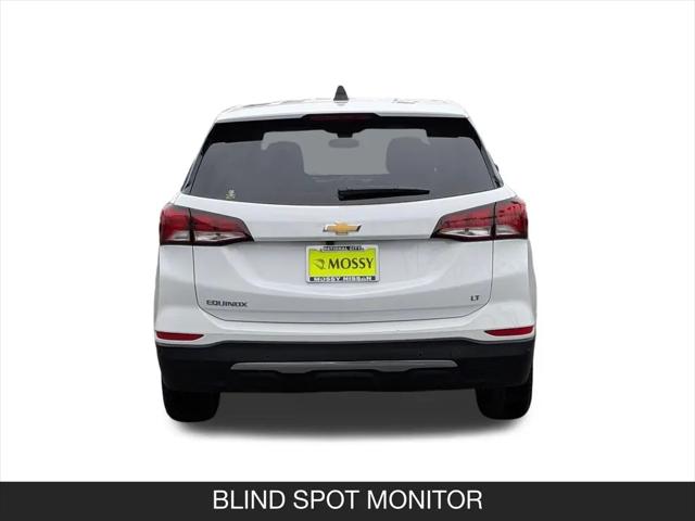 2024 Chevrolet Equinox FWD LT