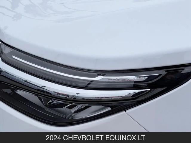 2024 Chevrolet Equinox FWD LT