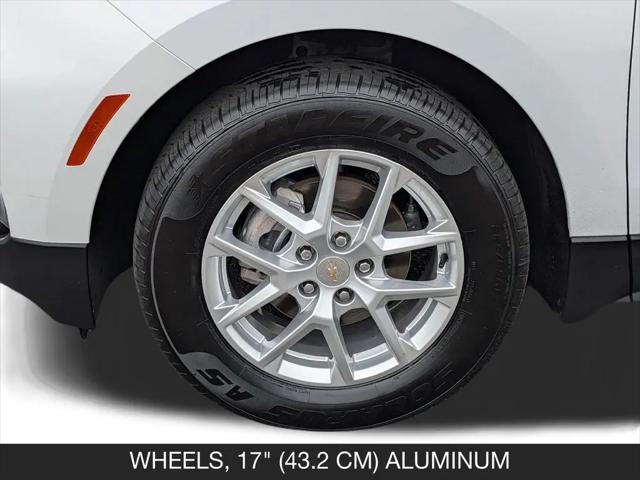 2024 Chevrolet Equinox FWD LT