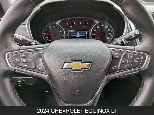 2024 Chevrolet Equinox FWD LT