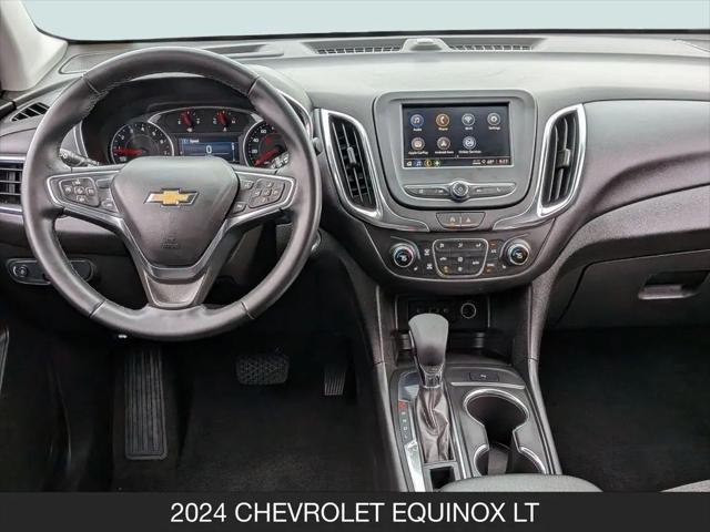 2024 Chevrolet Equinox FWD LT