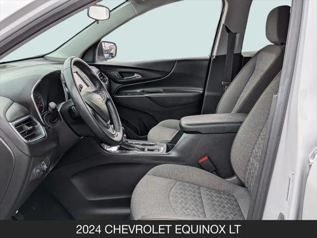 2024 Chevrolet Equinox FWD LT