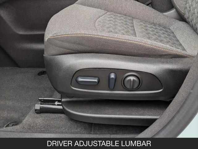 2024 Chevrolet Equinox FWD LT