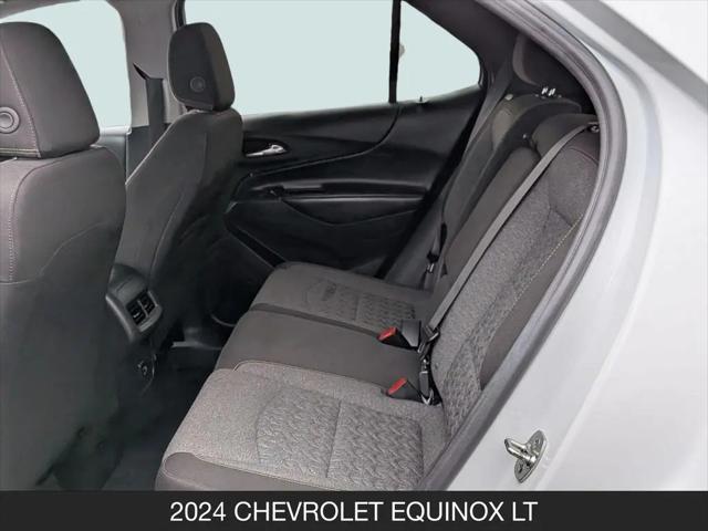 2024 Chevrolet Equinox FWD LT