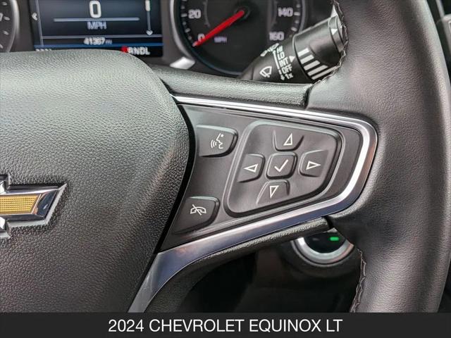 2024 Chevrolet Equinox FWD LT