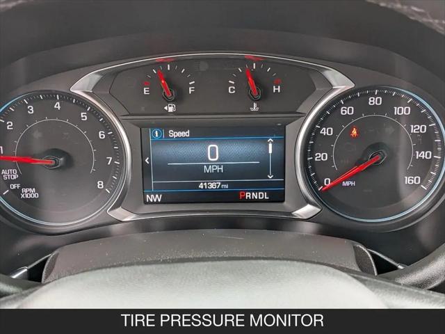 2024 Chevrolet Equinox FWD LT