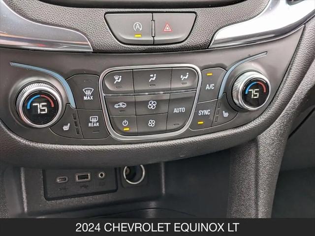 2024 Chevrolet Equinox FWD LT