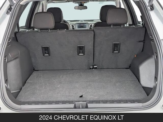 2024 Chevrolet Equinox FWD LT