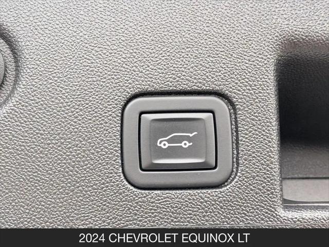 2024 Chevrolet Equinox FWD LT