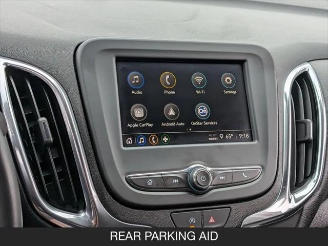 2024 Chevrolet Equinox FWD LT