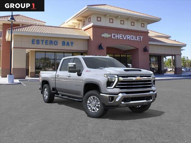 2026 Chevrolet Silverado 2500HD Crew Cab, Standard Bed, LTZ, 4WD for sale in Estero, FL