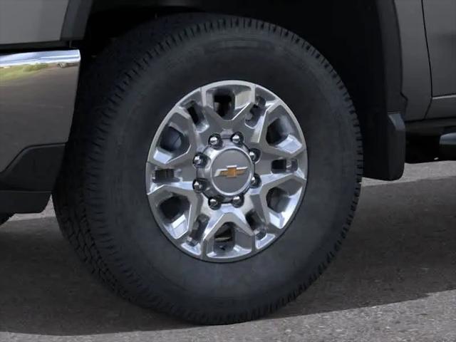 2026 Chevrolet Silverado 2500HD Crew Cab, Standard Bed, LTZ, 4WD