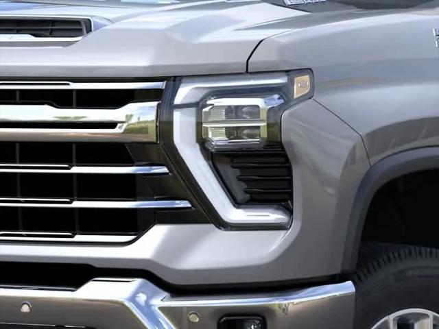 2026 Chevrolet Silverado 2500HD Crew Cab, Standard Bed, LTZ, 4WD