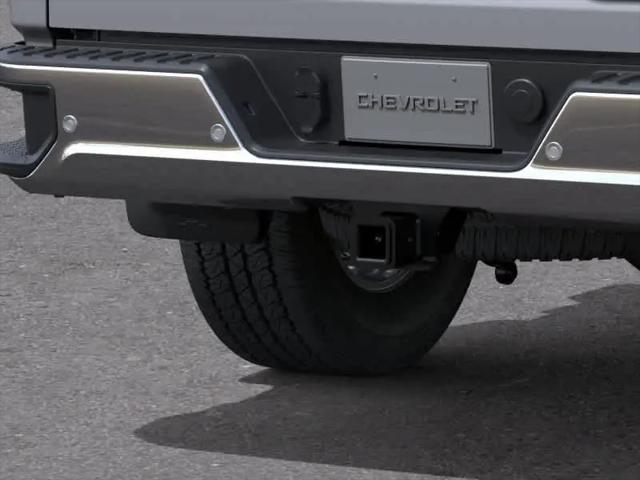 2026 Chevrolet Silverado 2500HD Crew Cab, Standard Bed, LTZ, 4WD