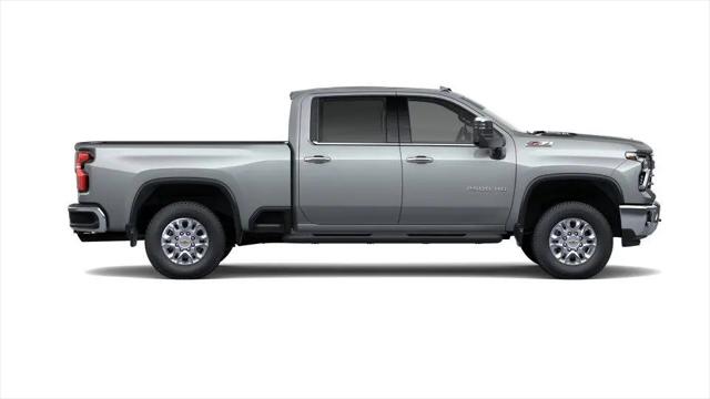 2026 Chevrolet Silverado 2500HD Crew Cab, Standard Bed, LTZ, 4WD