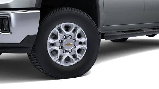 2026 Chevrolet Silverado 2500HD Crew Cab, Standard Bed, LTZ, 4WD