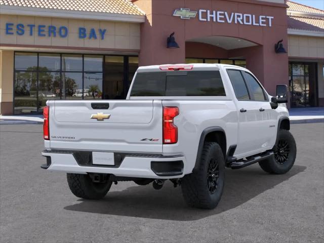 2026 Chevrolet Silverado 2500HD Crew Cab, Standard Bed, XR2, 4WD