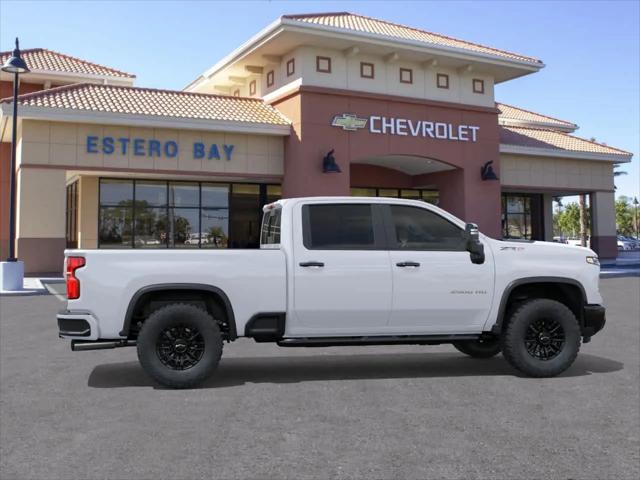2026 Chevrolet Silverado 2500HD Crew Cab, Standard Bed, XR2, 4WD