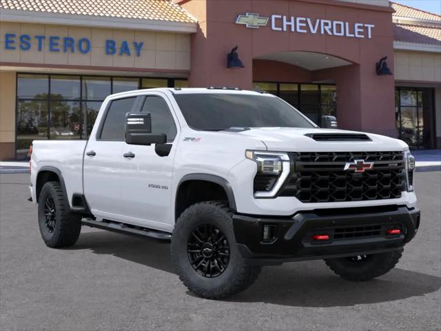 2026 Chevrolet Silverado 2500HD Crew Cab, Standard Bed, XR2, 4WD