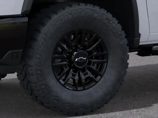 2026 Chevrolet Silverado 2500HD Crew Cab, Standard Bed, XR2, 4WD