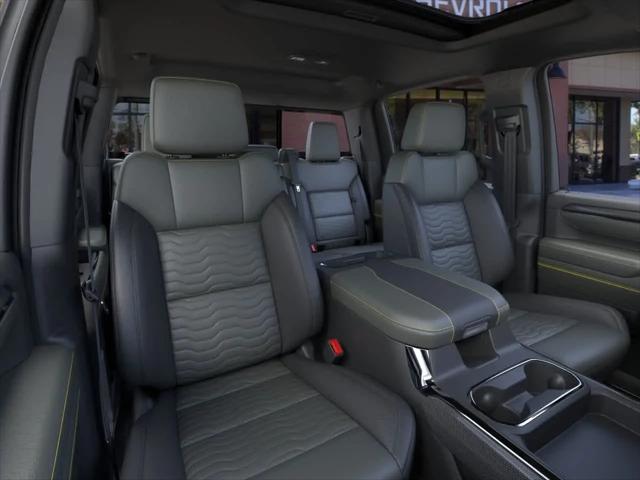 2026 Chevrolet Silverado 2500HD Crew Cab, Standard Bed, XR2, 4WD