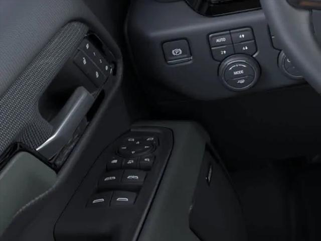 2026 Chevrolet Silverado 2500HD Crew Cab, Standard Bed, XR2, 4WD