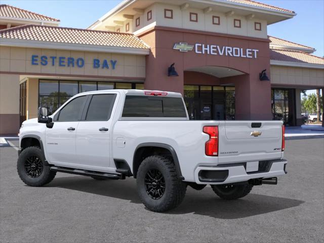 2026 Chevrolet Silverado 2500HD Crew Cab, Standard Bed, XR2, 4WD