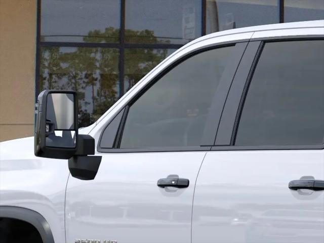 2026 Chevrolet Silverado 2500HD Crew Cab, Standard Bed, XR2, 4WD