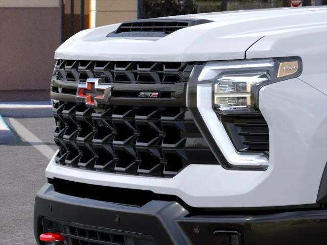2026 Chevrolet Silverado 2500HD Crew Cab, Standard Bed, XR2, 4WD