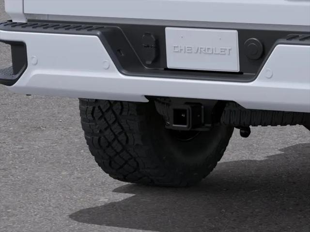 2026 Chevrolet Silverado 2500HD Crew Cab, Standard Bed, XR2, 4WD