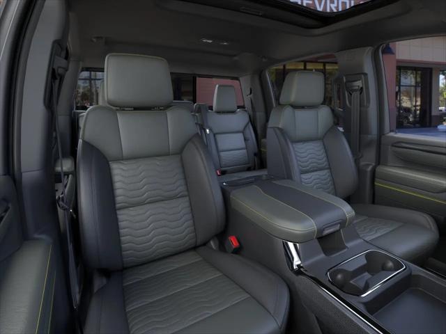 2026 Chevrolet Silverado 2500HD Crew Cab, Standard Bed, XR2, 4WD