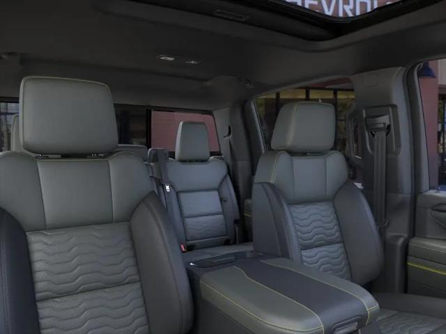 2026 Chevrolet Silverado 2500HD Crew Cab, Standard Bed, XR2, 4WD