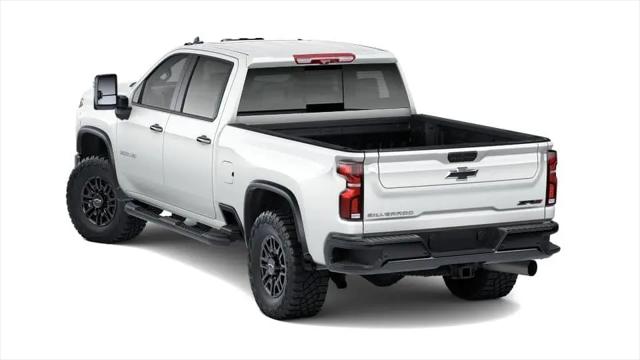 2026 Chevrolet Silverado 2500HD Crew Cab, Standard Bed, XR2, 4WD