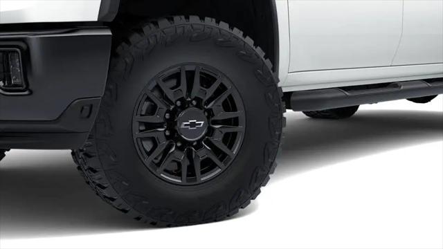 2026 Chevrolet Silverado 2500HD Crew Cab, Standard Bed, XR2, 4WD