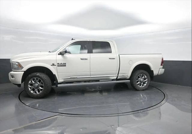 2017 Ram 2500 Limited Crew Cab 4x4 6'4" Box for sale in Charles City, IA